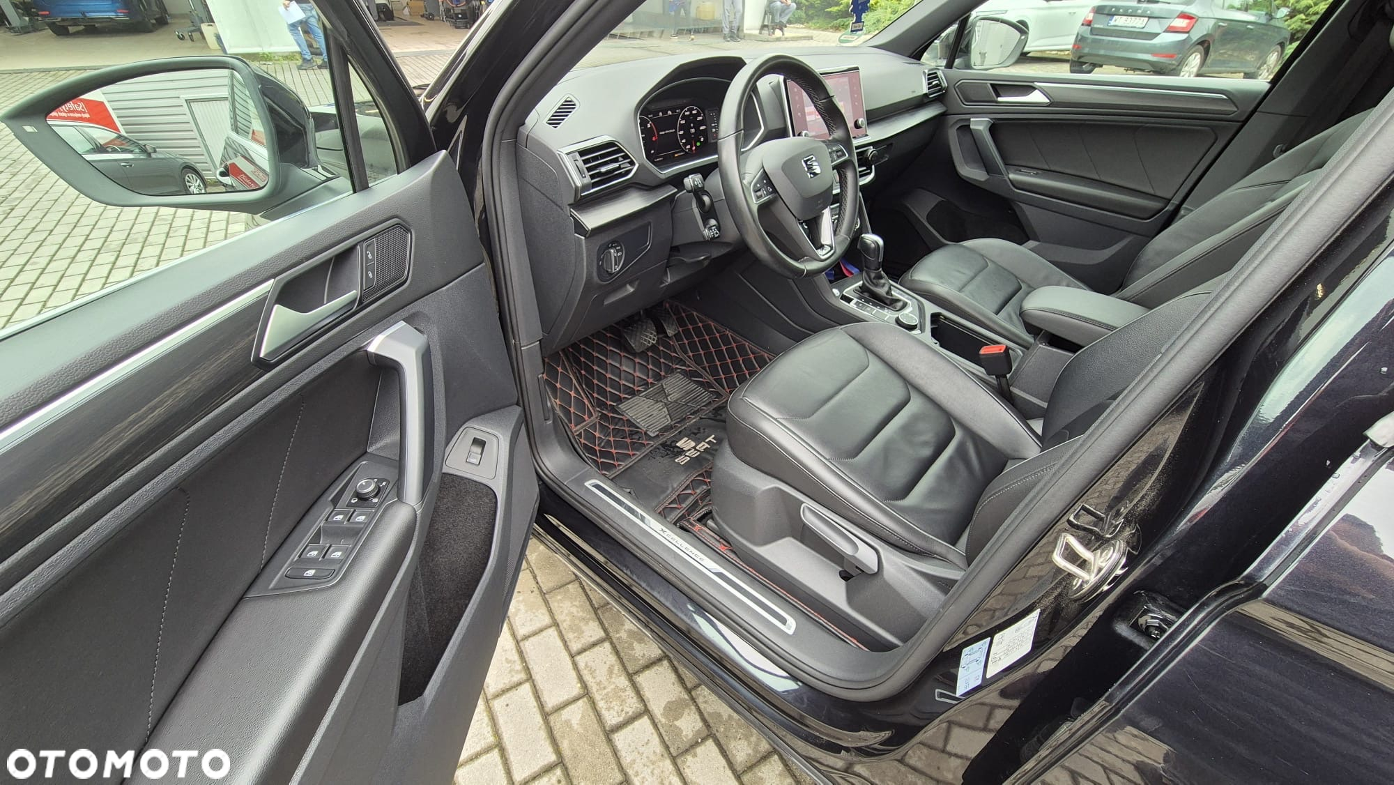 Seat Tarraco 2.0 TDI 4Drive DSG SCR Xcellence - 11