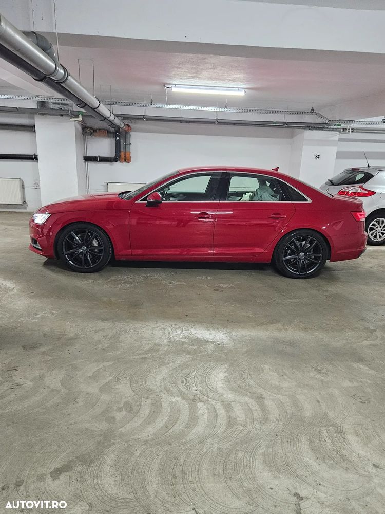 Audi A4 40 TDI quattro S tronic - 5