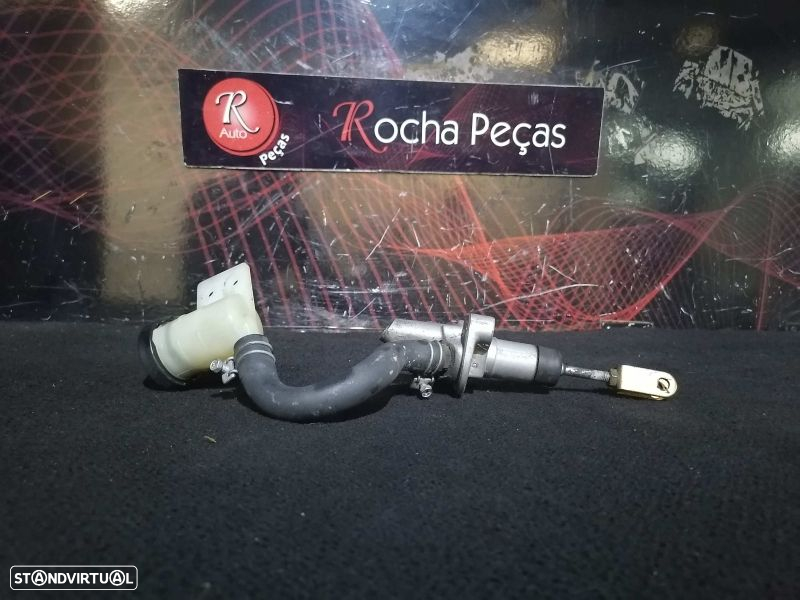 Bomba Do Pedal Da Embreagem Nissan Primera (P11) - 4