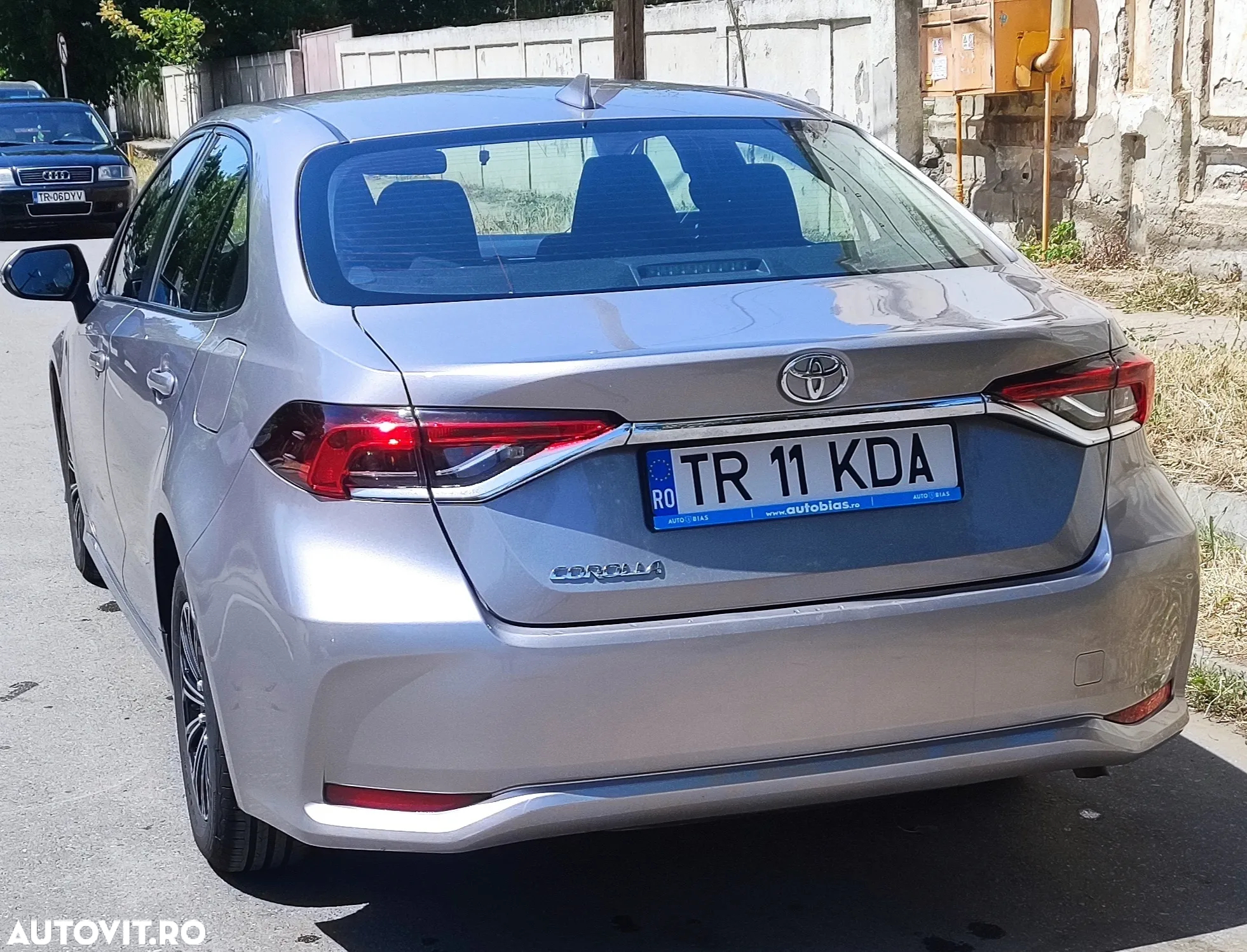Toyota Corolla Sedan 1.6 Business - 3