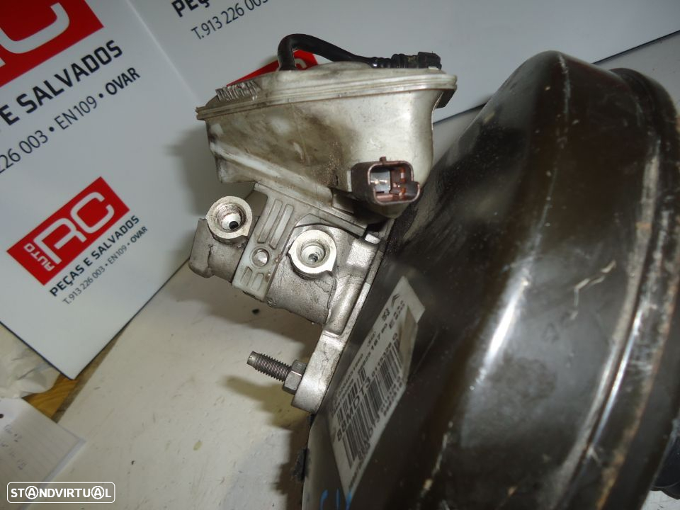 Servo Freio Peugeot 308 - 3