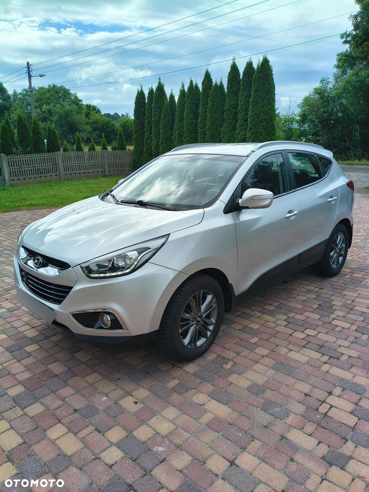Hyundai ix35 2.0 4WD Trend - 3