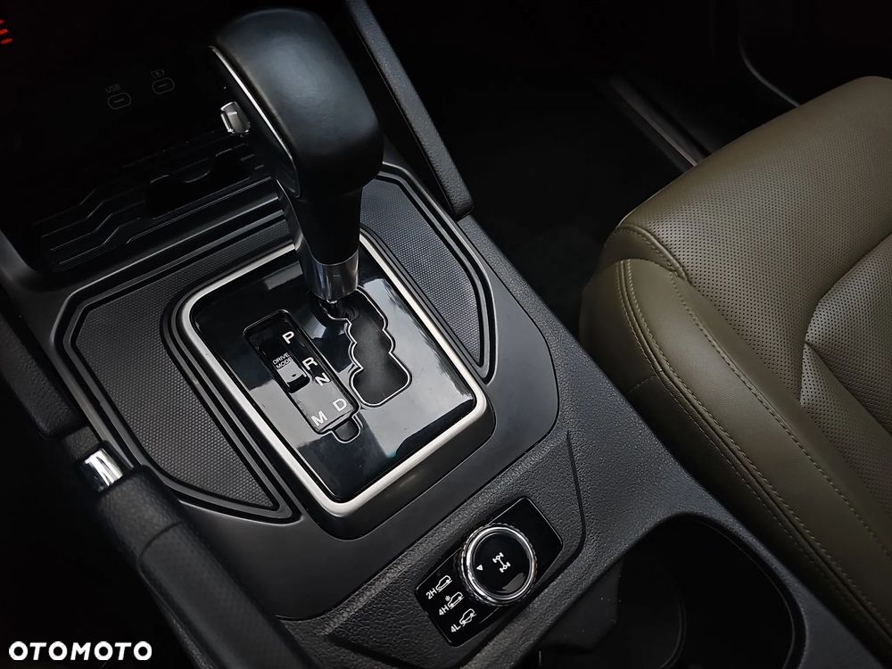 SsangYong/KGM Musso - 20