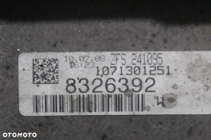 SKRZYNIA BIEGÓW AUTOMAT A6 C6 2.8FSI ZFS 241095 - 7