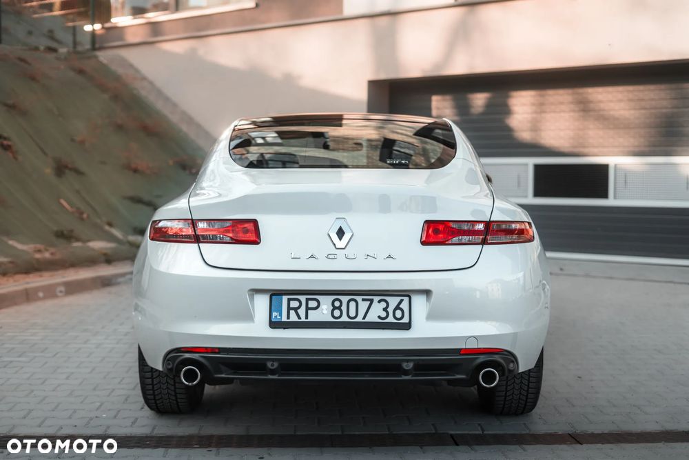 Renault Laguna 2.0 dCi Monaco GP - 5