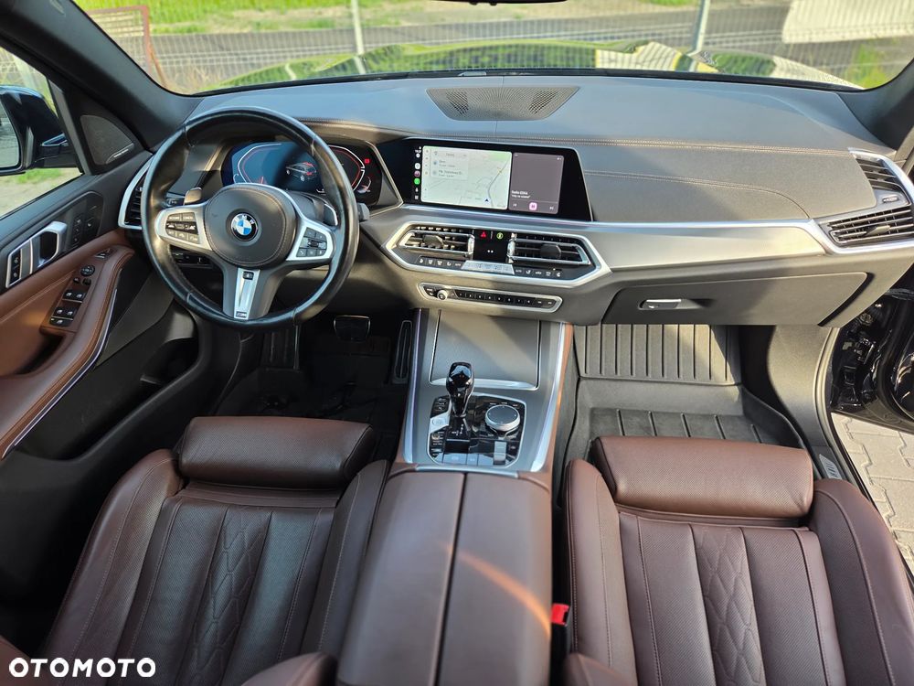 BMW X5 xDrive30d mHEV sport - 5