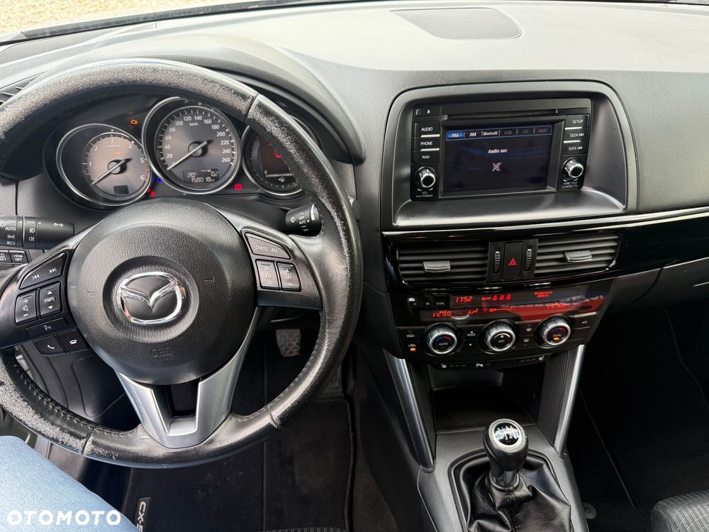 Mazda CX-5 2.2 SKYACTIV-D Center-Line - 6