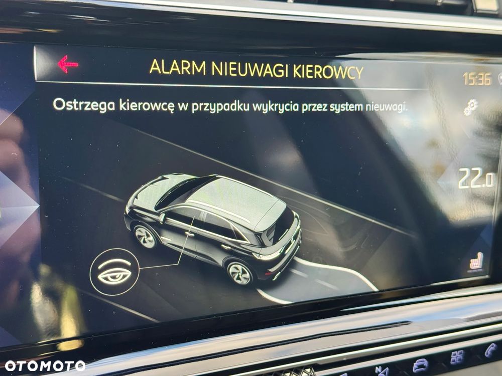 DS Automobiles DS 7 Crossback 2.0 BlueHDi Louvre - 28