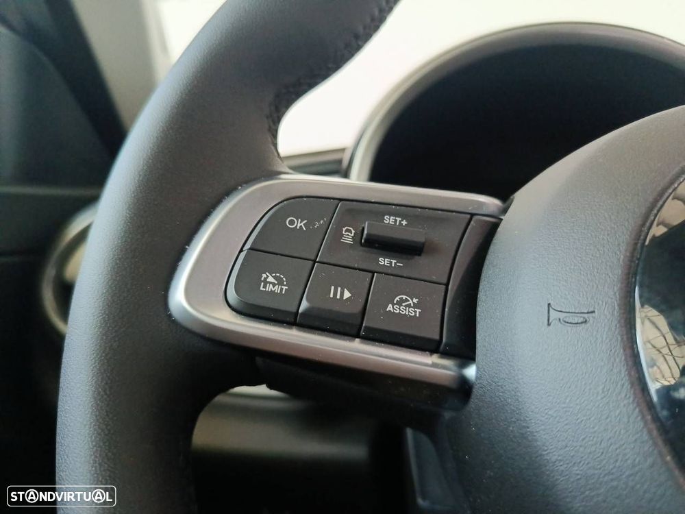 Fiat 600 1.2 Hybrid La Prima - 16