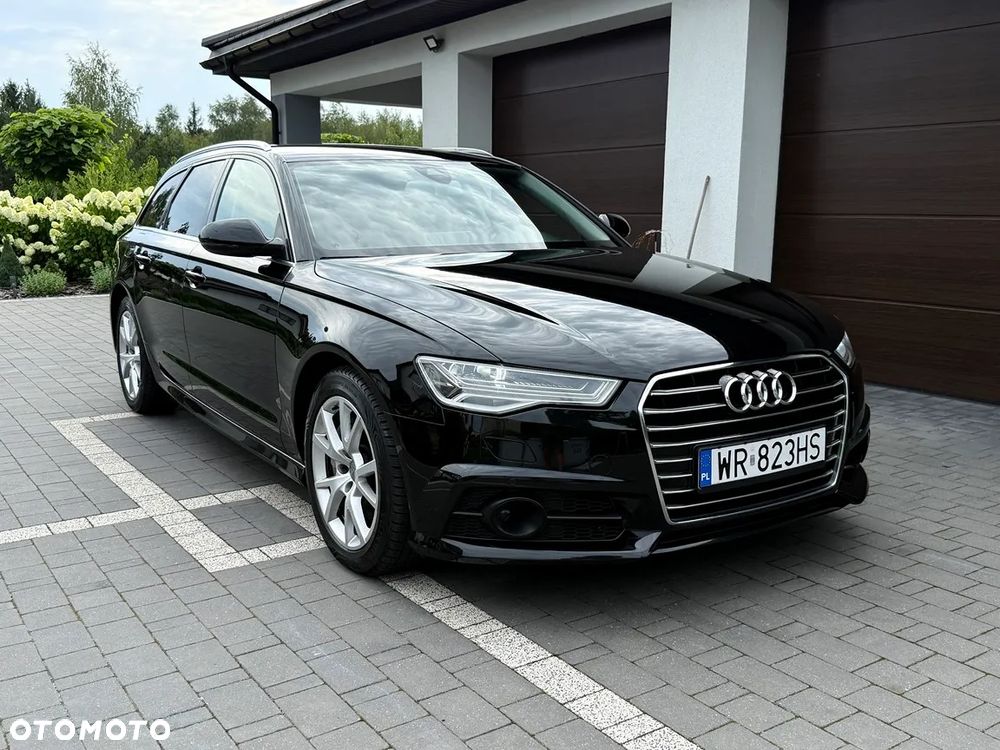 Audi A6 Avant 3.0 TDI S tronic - 11