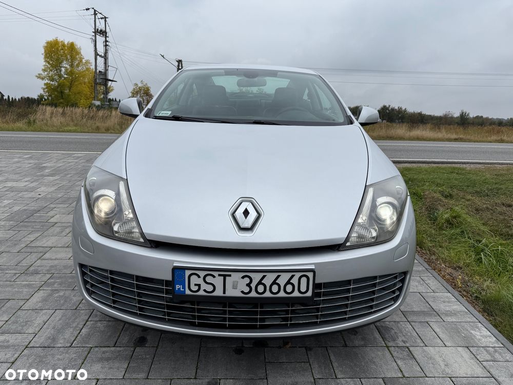 Renault Laguna Coupe dCi 175 FAP - 2