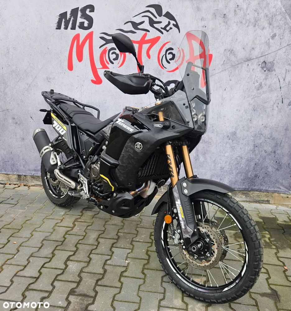 Yamaha Tenere - 1