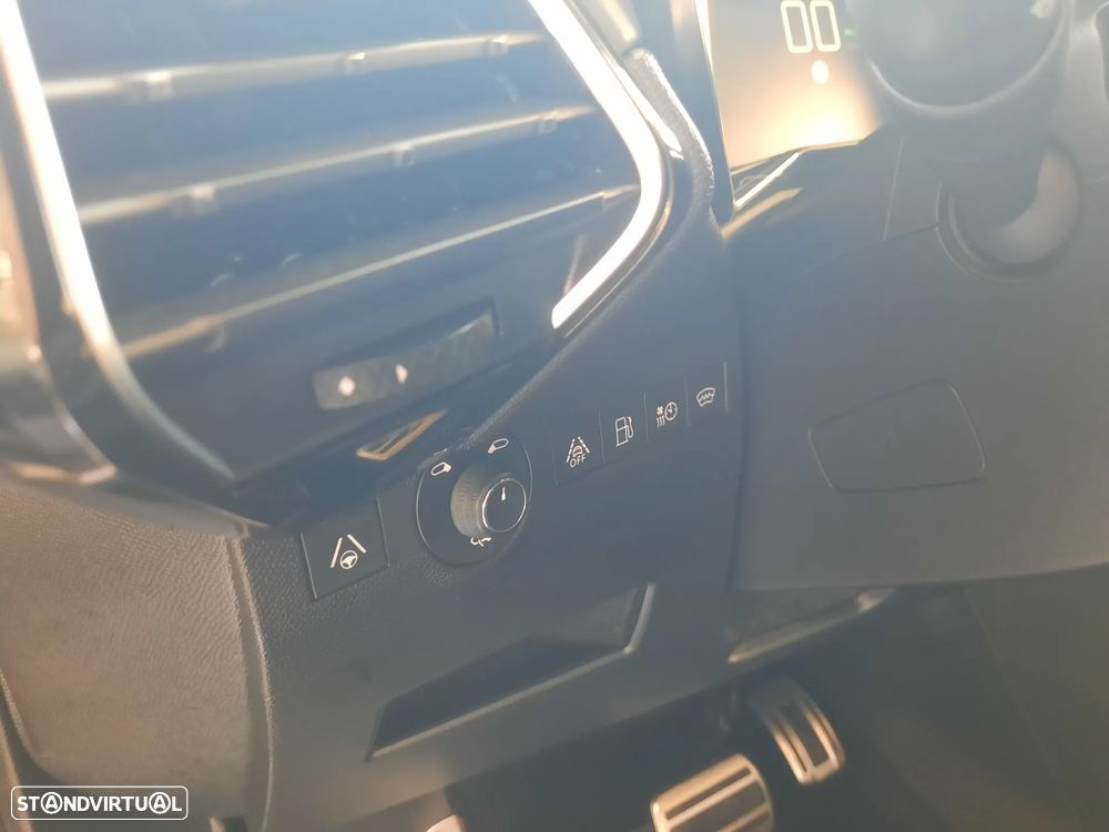 DS DS7 Crossback E-Tense SE Ligne Noire EAT8 - 23