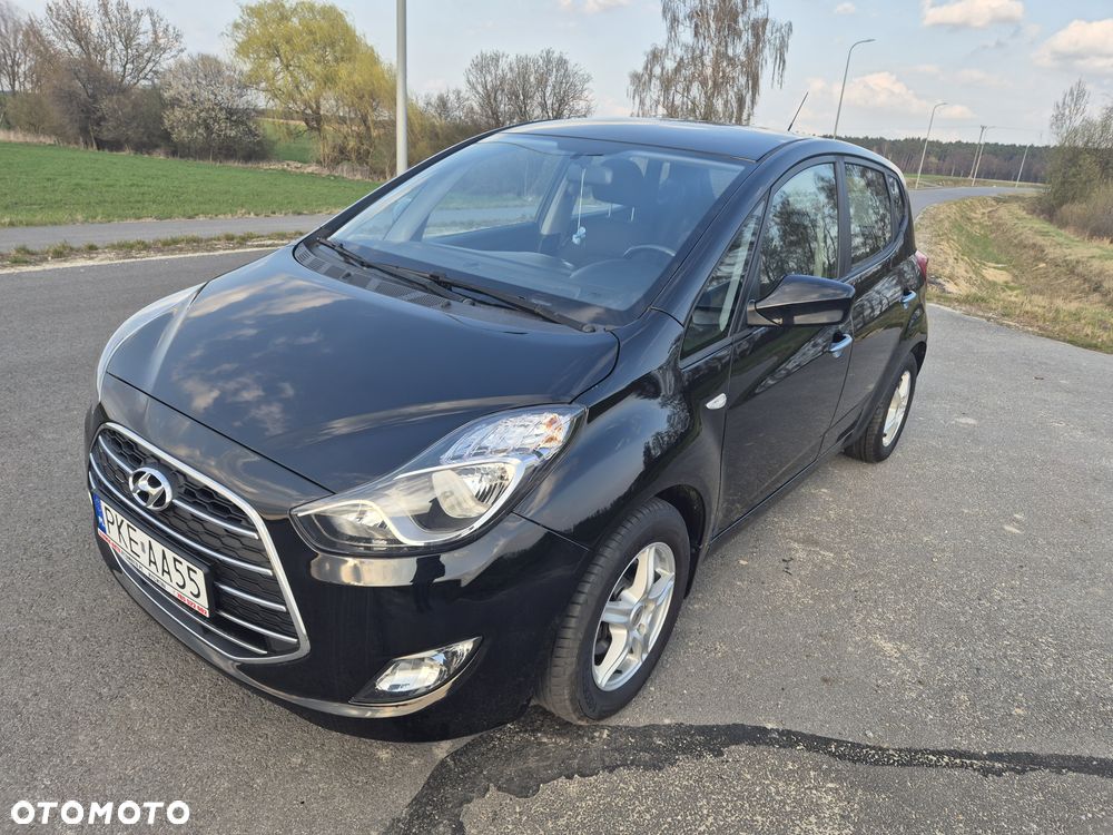 Hyundai ix20 1.6 Comfort - 12