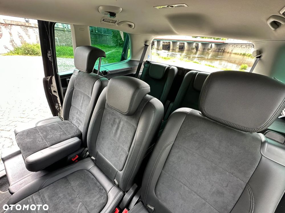 Volkswagen Sharan 2.0 TDI BMT Highline DSG - 16