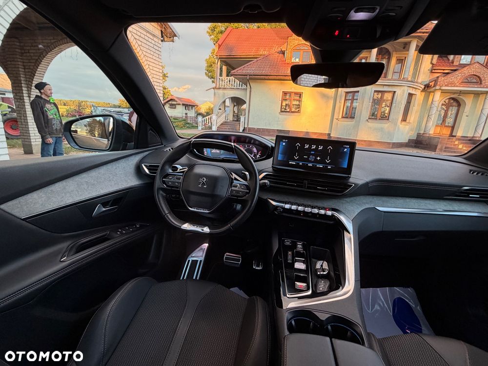 Peugeot 3008 BlueHDi 130 Stop & Start EAT8 GT - 16