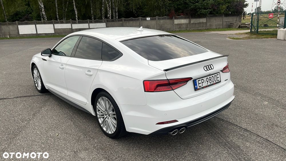Audi A5 Sportback 2.0 TDI Quattro Sport S tronic - 5
