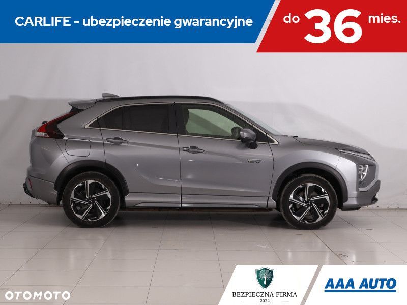 Mitsubishi Eclipse Cross - 8