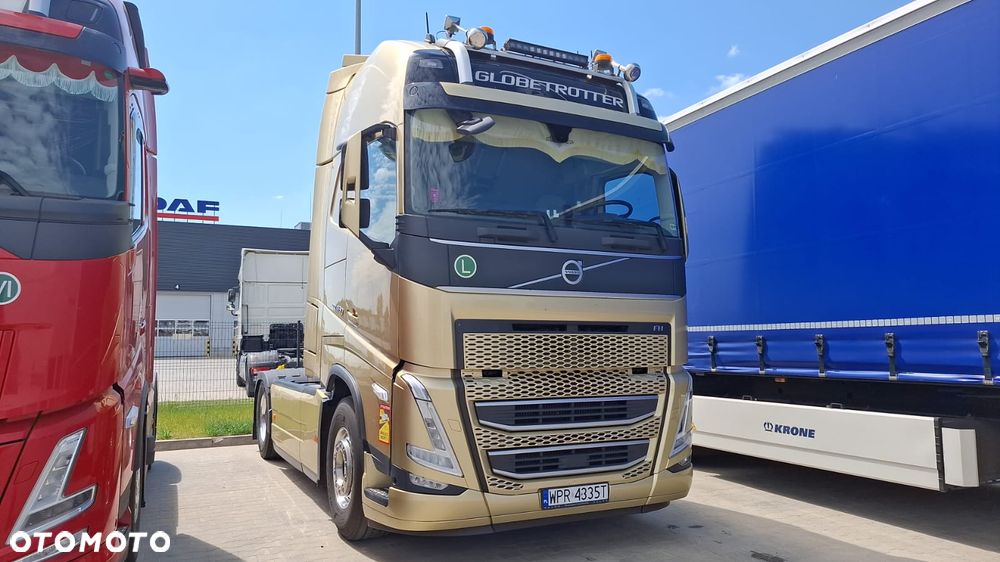 Volvo FH 460KM TC - 1