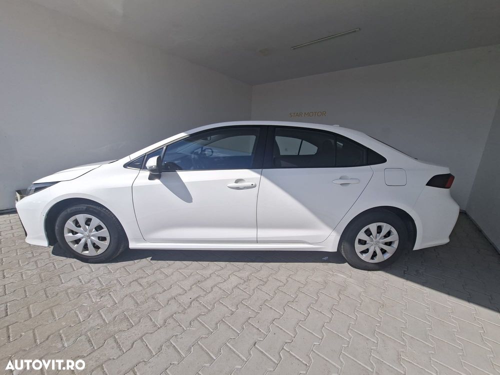 Toyota Corolla Sedan 1.5 TNGA MT Eco - 5