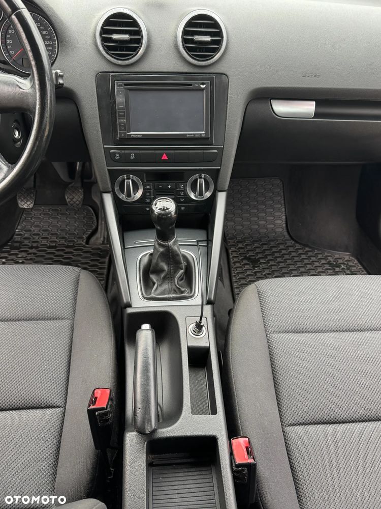 Audi A3 Sportback - 6