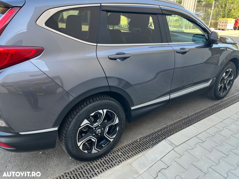 Honda CR-V - 8