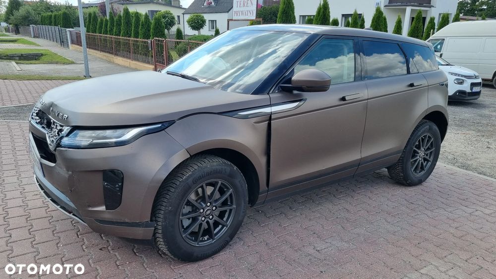 Land Rover Range Rover Evoque D150 HSE - 13