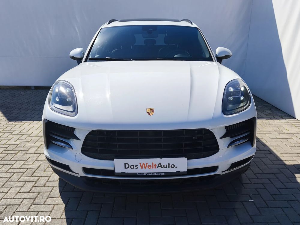 Porsche Macan S - 6