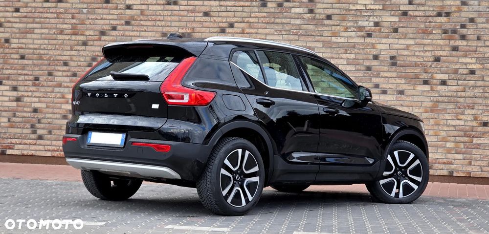 Volvo XC 40 T5 Recharge DKG Inscription Expression - 5