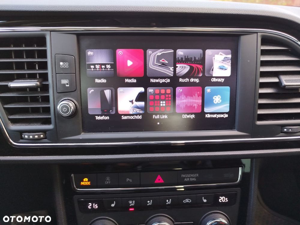 Seat Leon 1.8 TSI Start&Stop DSG FR - 35