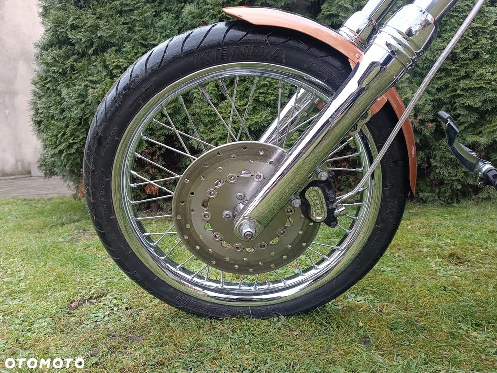 Harley-Davidson Dyna Wide Glide - 16