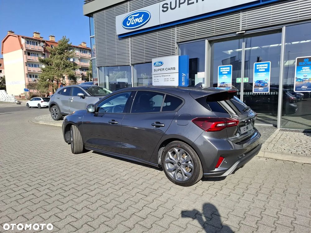 Ford Focus ver-1-0-ecoboost-mhev-st--line-x - 5