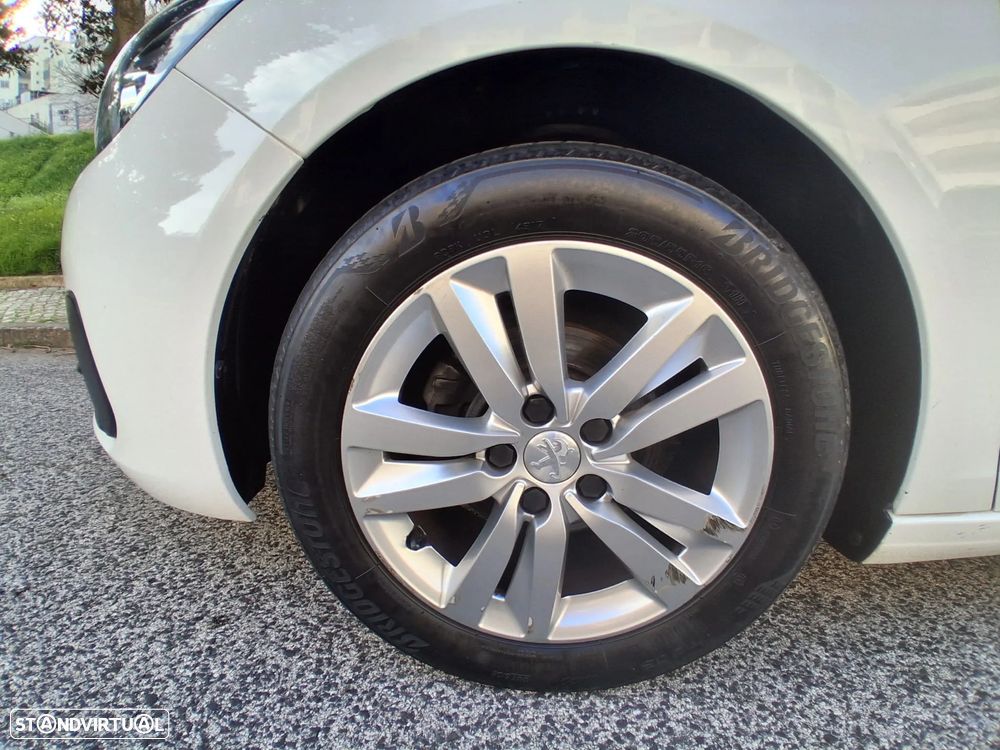 Peugeot 308 1.5 BlueHDi Business Line - 35