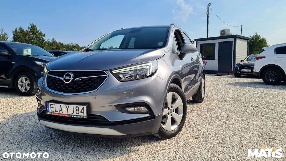 Opel Mokka X - 7