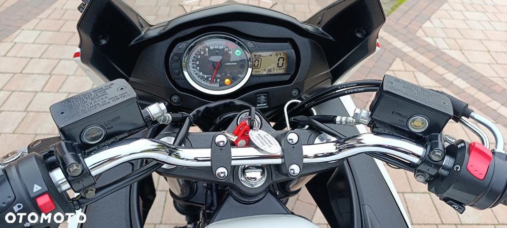 Suzuki Bandit - 14