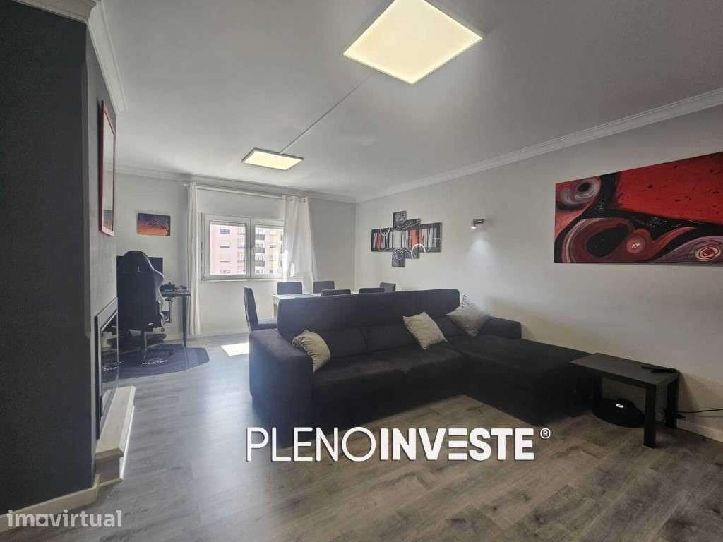 T2 Premium junto ao Taguspark: Remodelação Total, Conforto Térmico ... - Grande imagem: 3/30