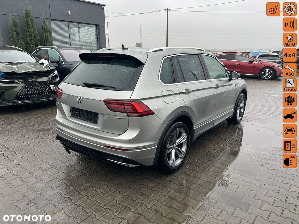 Volkswagen Tiguan 2.0 TSI 4Motion DSG OPF Offroad