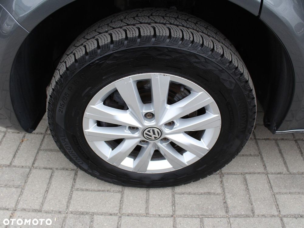 Volkswagen Caravelle 6.1 Comfortline 2.0 TDI DSG - 34