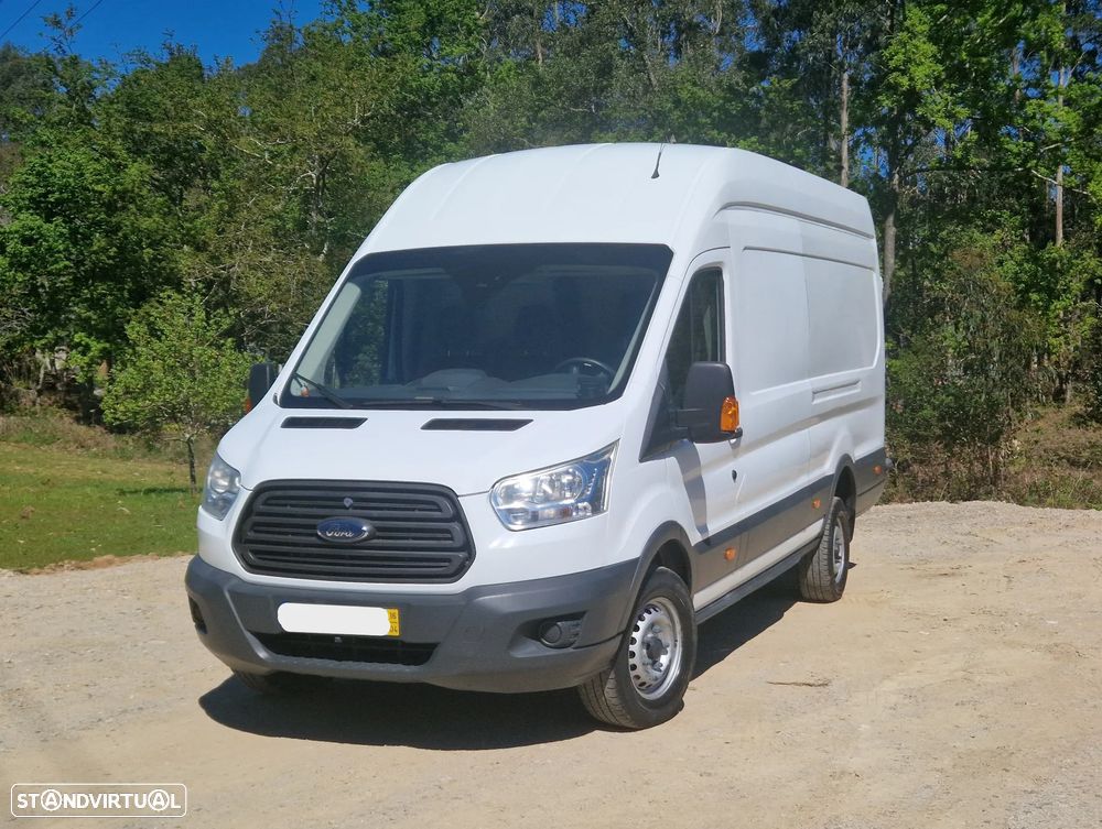 Ford TRANSIT Furgão L4H3 350 - 1