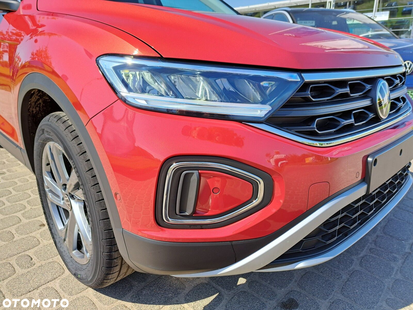 Volkswagen T-Roc 1.5 TSI Life Plus DSG - 39