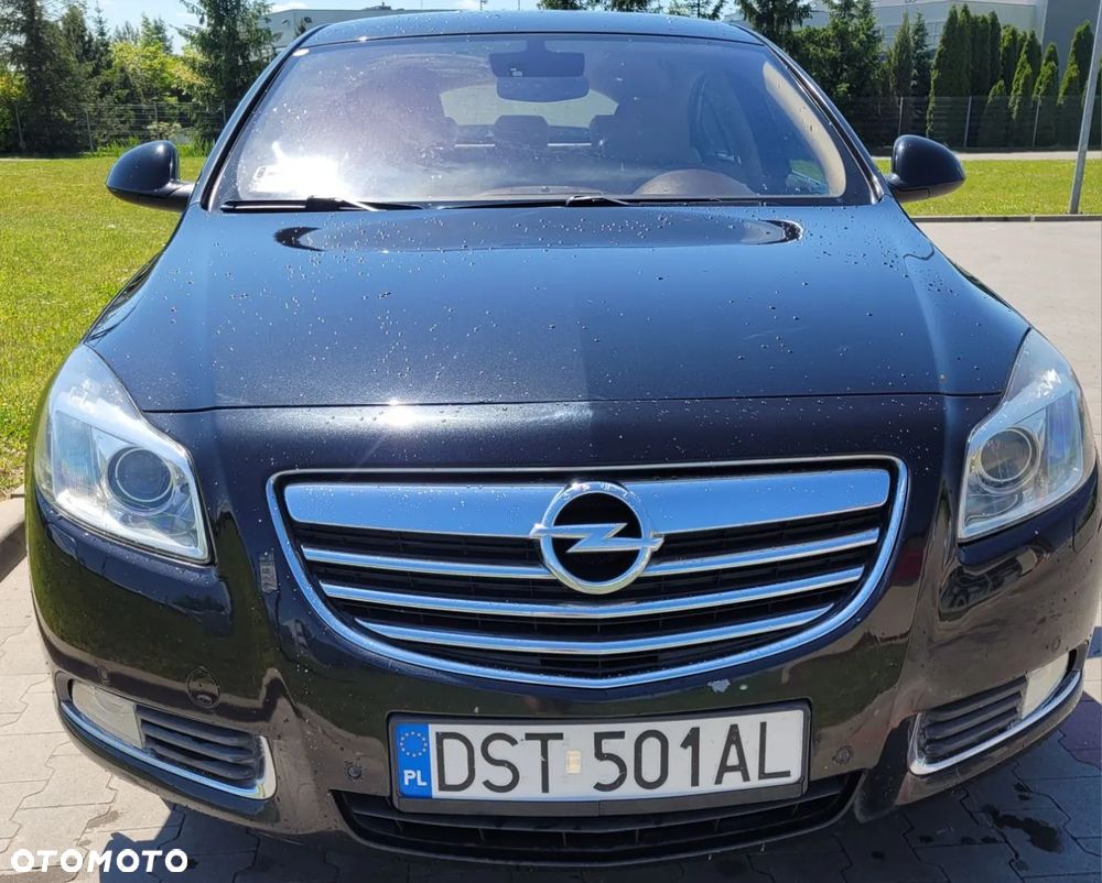 Opel Insignia - 3