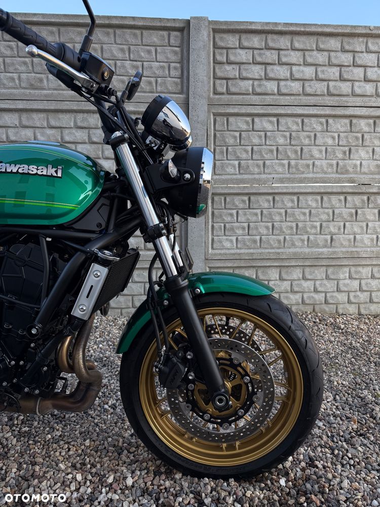 Kawasaki Z 650 RS - 11