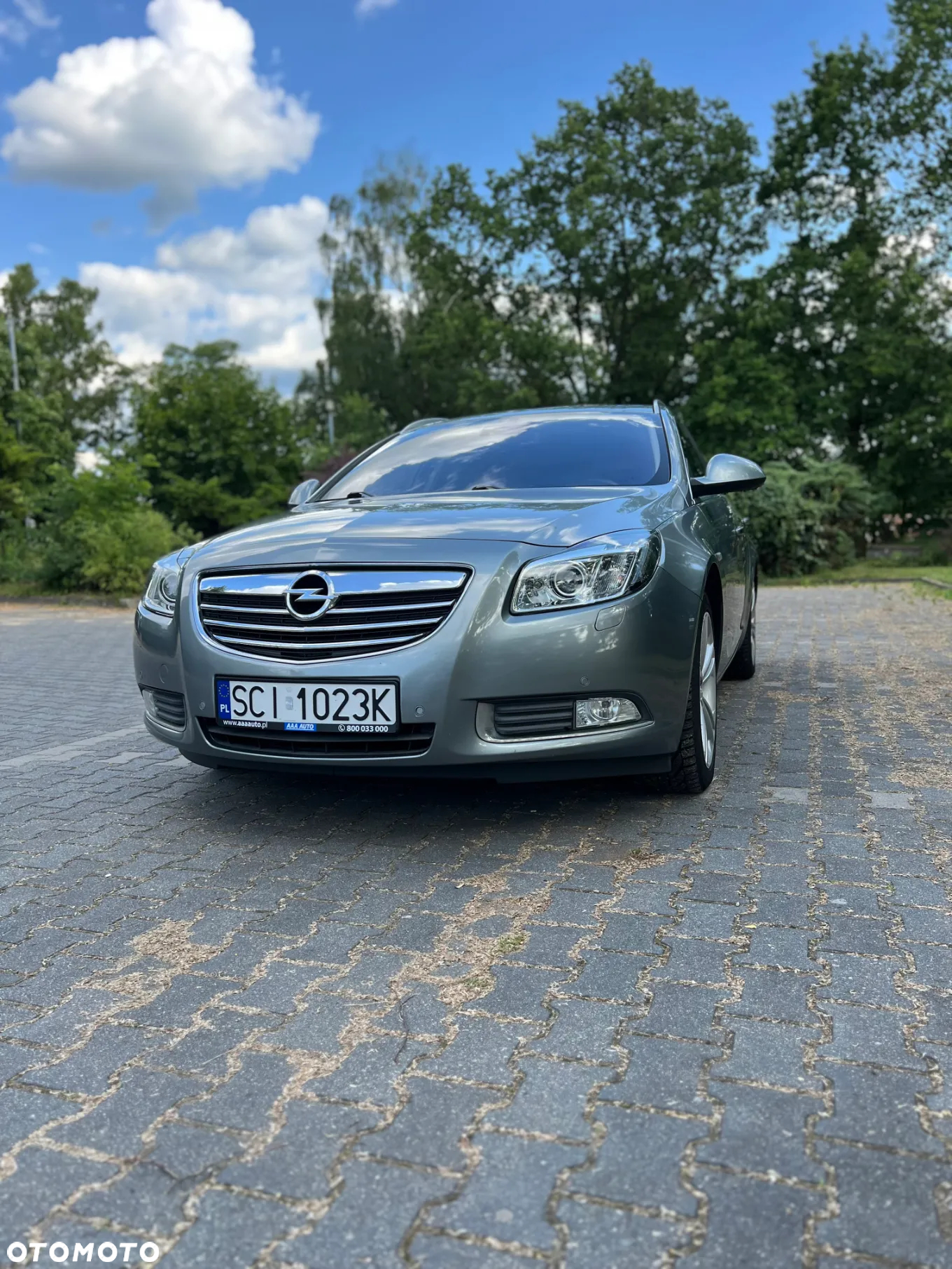 Opel Insignia 2.0 CDTI Cosmo - 11