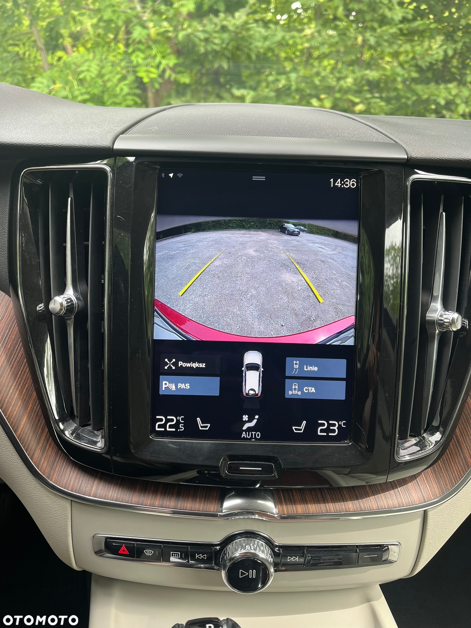 Volvo XC 60 D5 AWD Inscription - 20