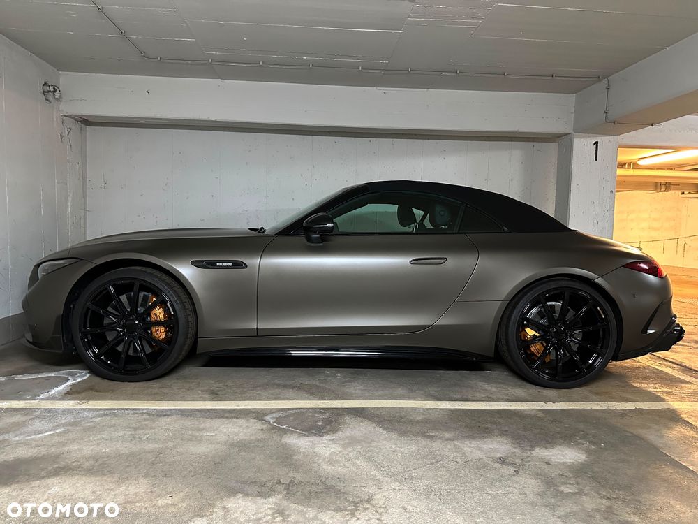 Mercedes-Benz SL AMG 63 4-Matic+ - 16