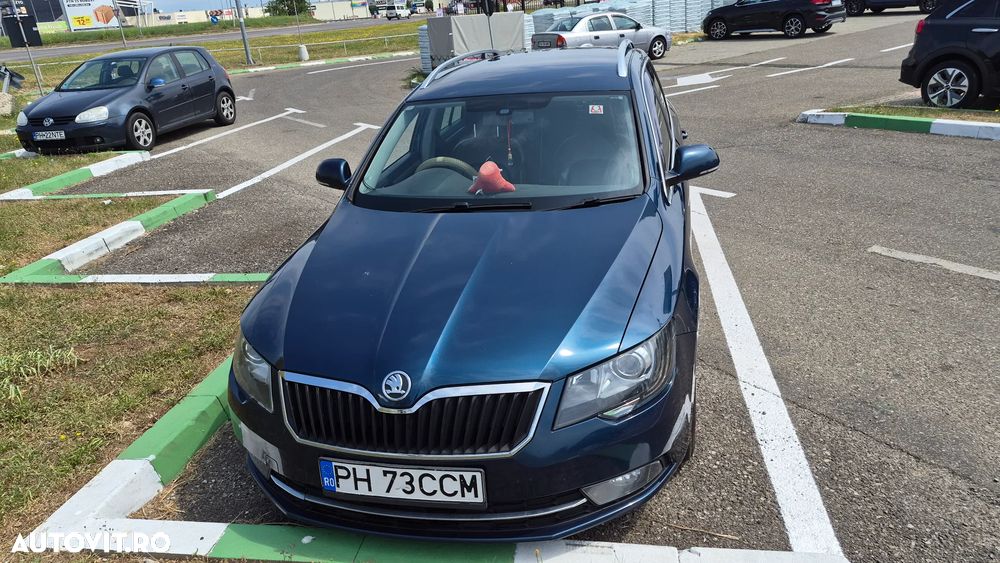 Skoda Superb 1.6 TDI Elegance - 5