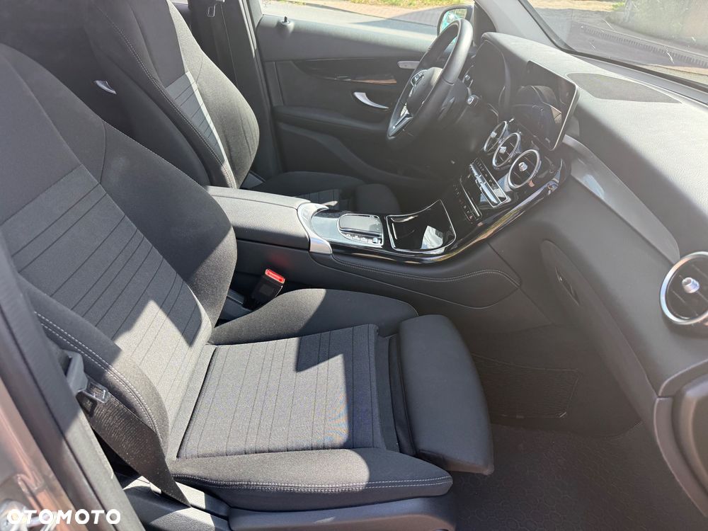 Mercedes-Benz GLC 200 d 4-Matic - 11