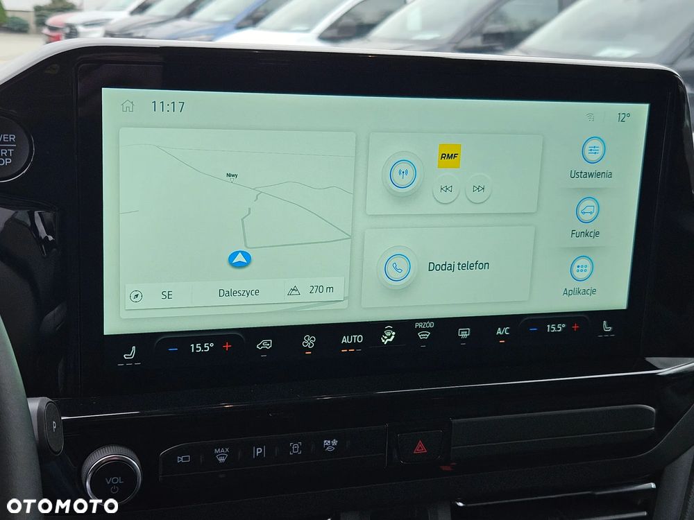 Ford Tourneo Custom 2.0 EcoBlue L2 Titanium X SelectShift - 25