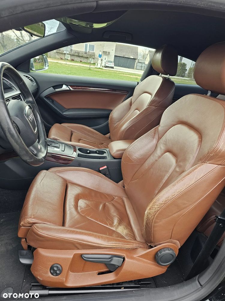 Audi A5 Coupé 2.7 TDI DPF multitronic - 13