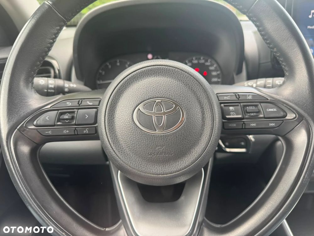Toyota Yaris 1.5 Comfort - 7
